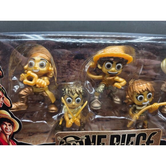 One Piece Treasure Chest Minifigure Pack By Phat Mojo - Picture 2 of 10